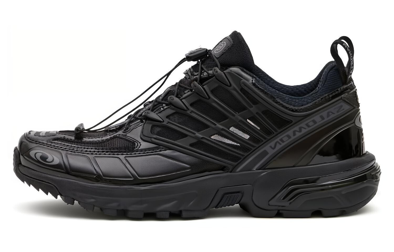 

Кроссовки Salomon x MM6 Maison Margiela, черный