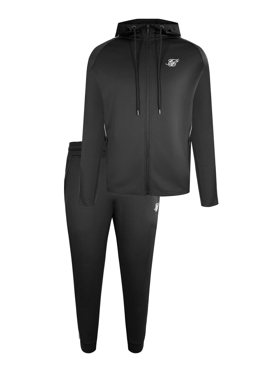 

Спортивный костюм SikSilk, Black