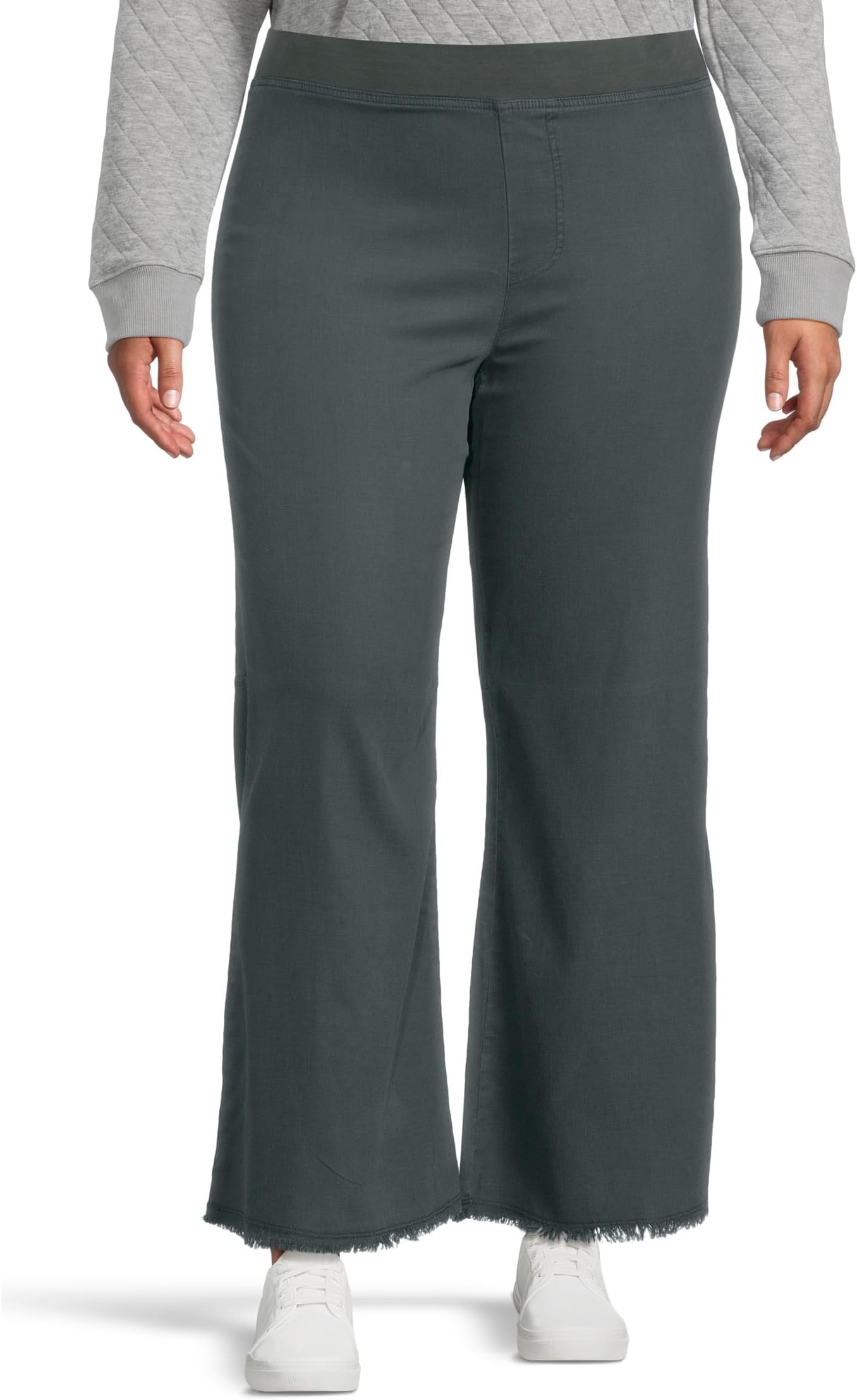

Брюки XCVI Hydra Flare Pants, цвет Vining Ivory