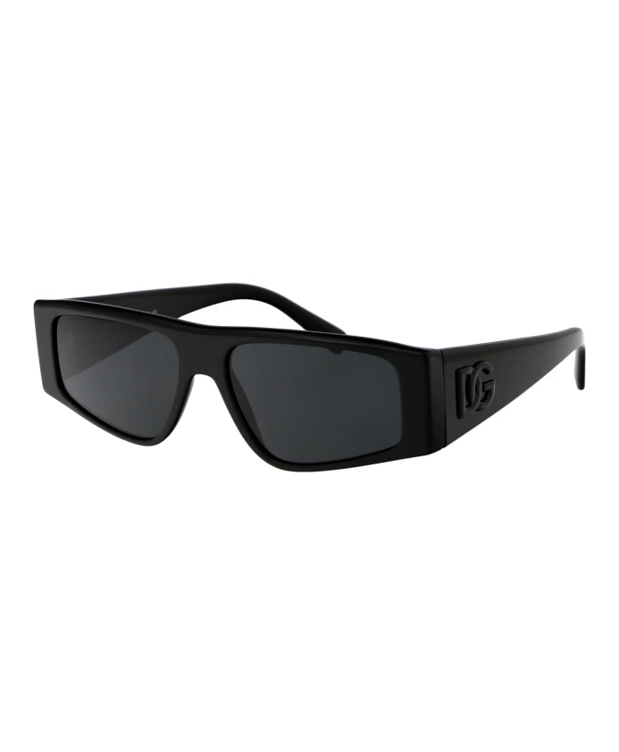 

Стильные солнцезащитные очки 0dg4453 Dolce & Gabbana, черный