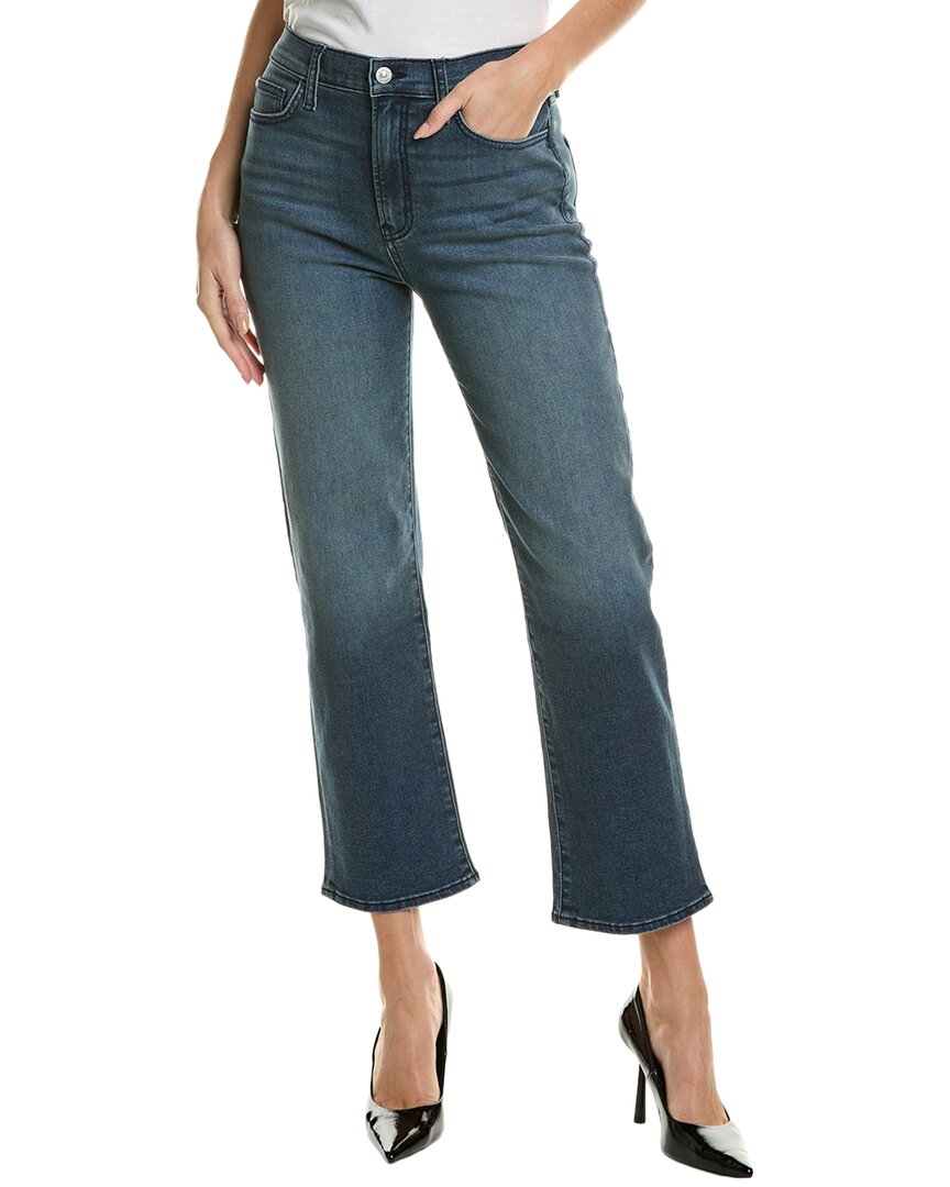 

Джинсы HUDSON Noa Bocachica Прямые джинсы HUDSON Jeans, синий