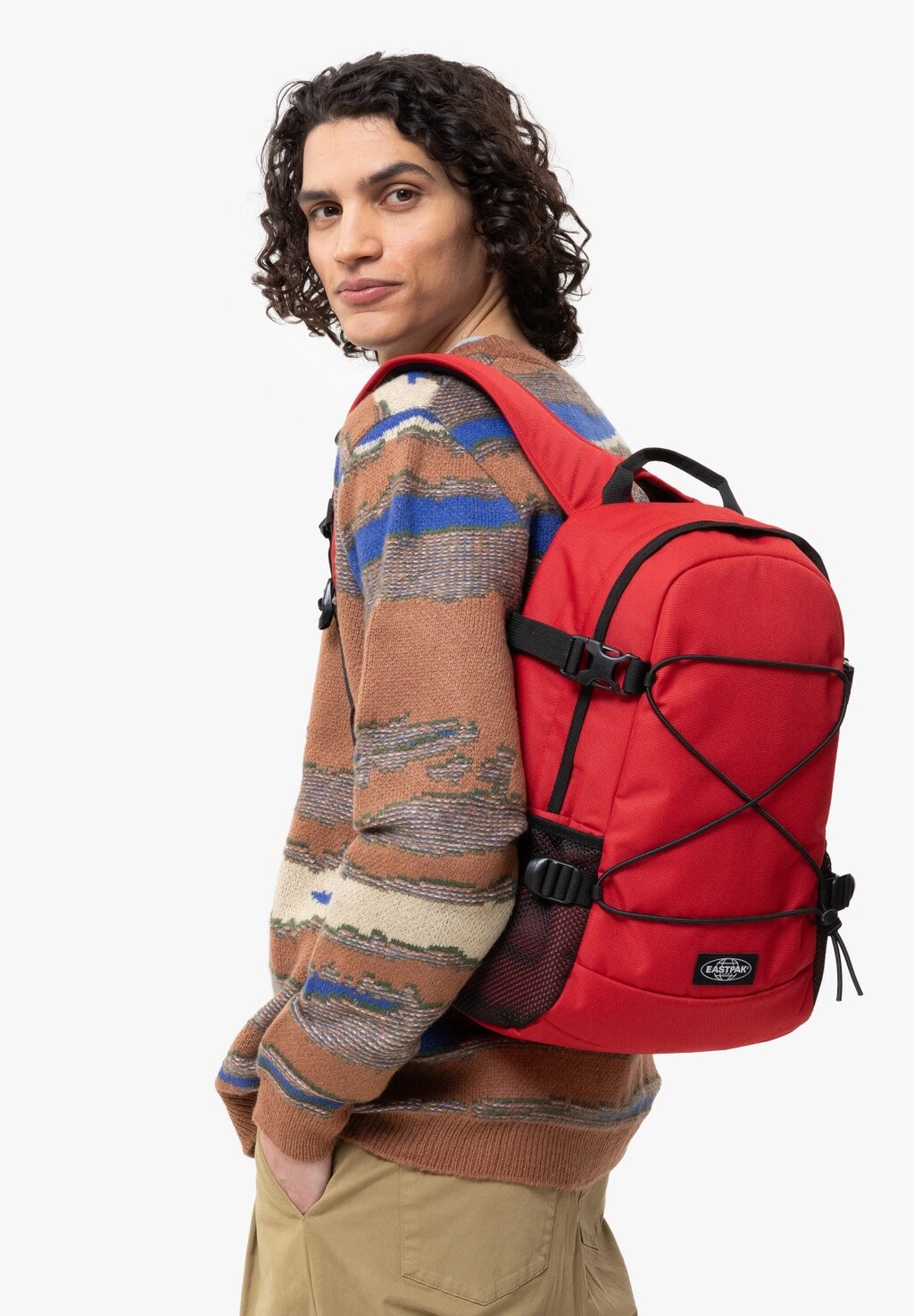 

Рюкзак GERYS Eastpak, коричневый