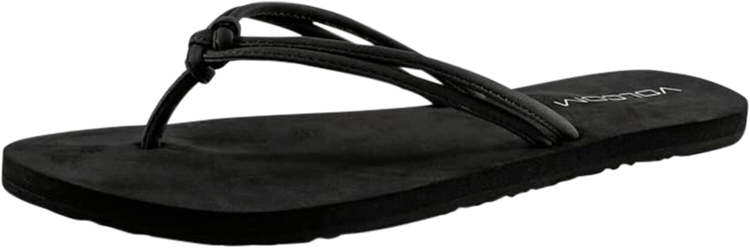 

Шлепанцы Forever and Ever II Volcom, цвет Blackout