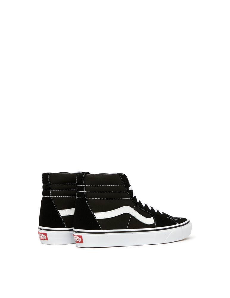 Высокие кеды UA SK8 Hi Vans, черный — фото 4