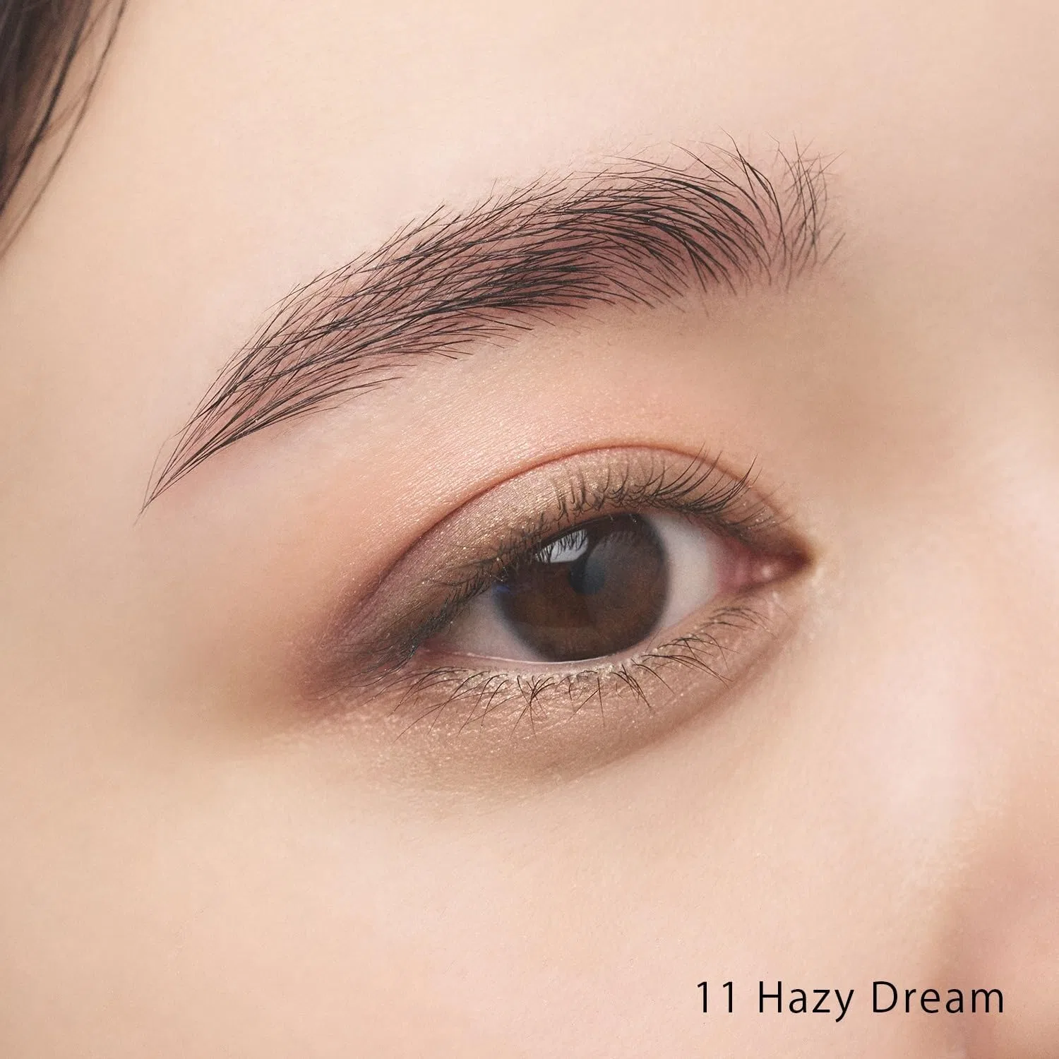 Тени для век Celvoke Vatik Eye Palette 11 Hazy Dream, 4 цвета — фото 3