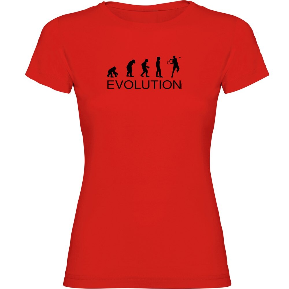 

Футболка Kruskis Evolution Smash, красный