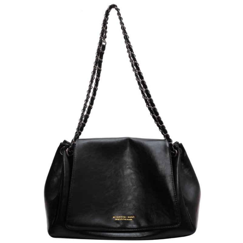 

Сумка через плечо PU Cortex, сумка кроссбоди, сумка-шоппер Tubas Женская Черная/Коричневая NOMK, Морская синяя