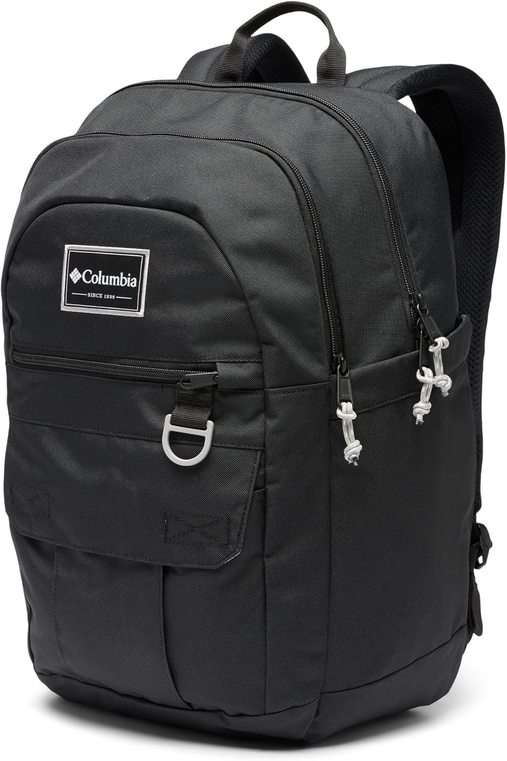 

Columbia Unisex Buxton 26L рюкзак, черный, One Size, Black