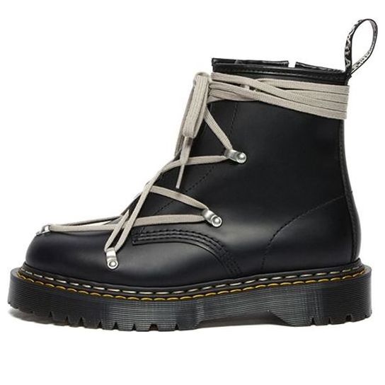 

Ботинки Dr. Martens Rick Owens x 1460 Bex Leather Boot 'Black' 27019001, черный