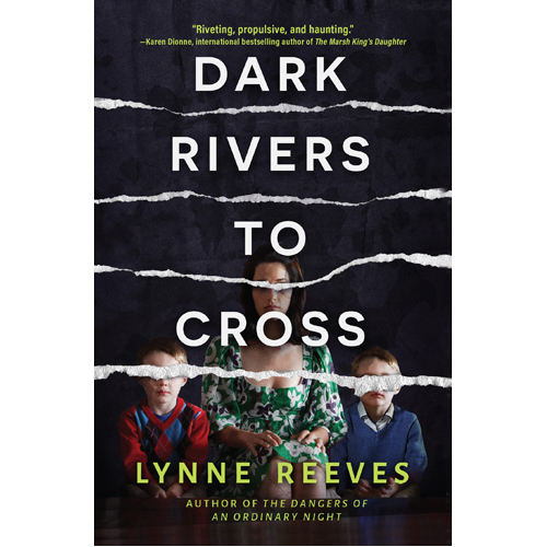 

Книга Dark Rivers To Cross – Hb