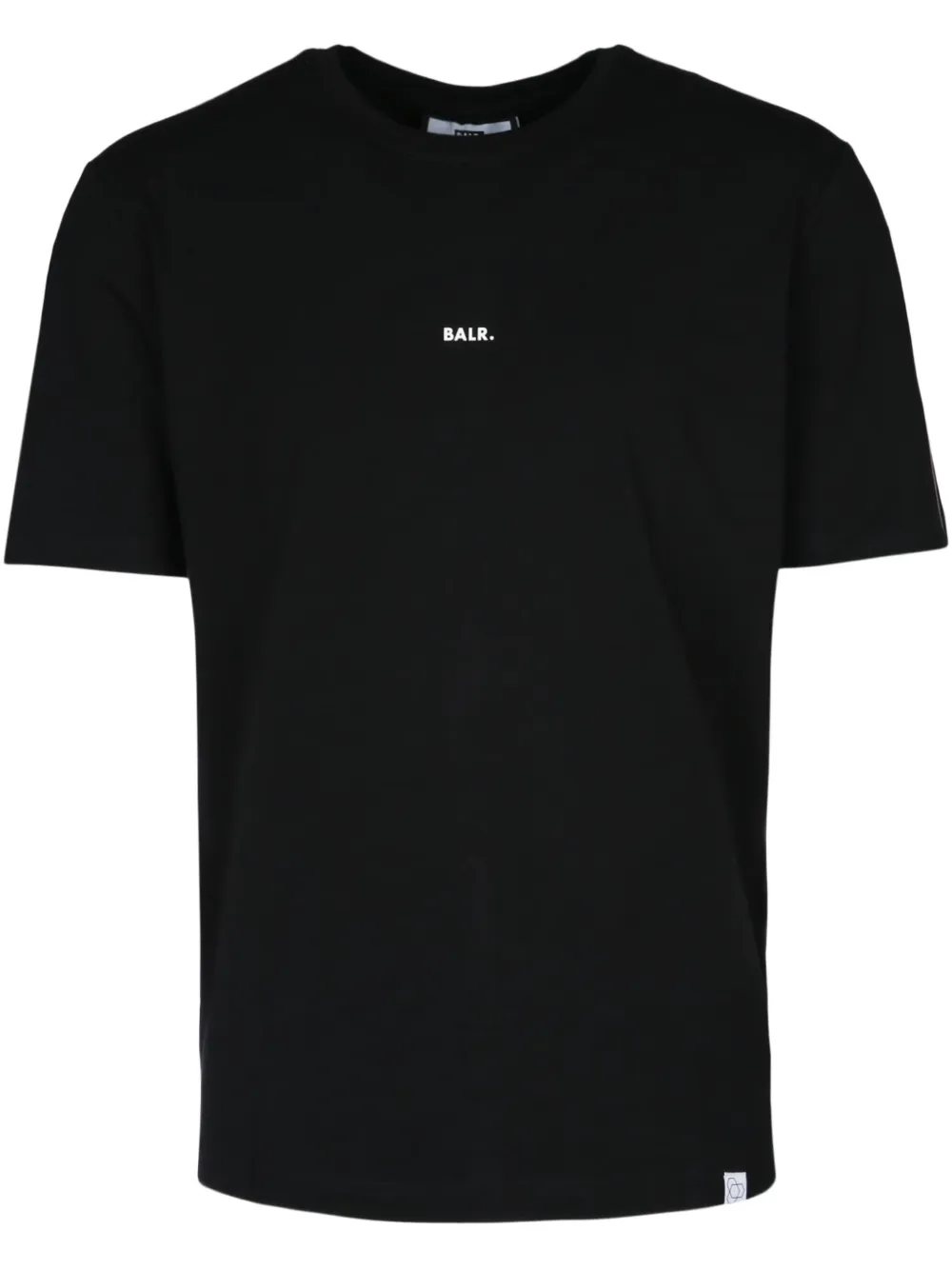 

Футболка с логотипом BALR., черный