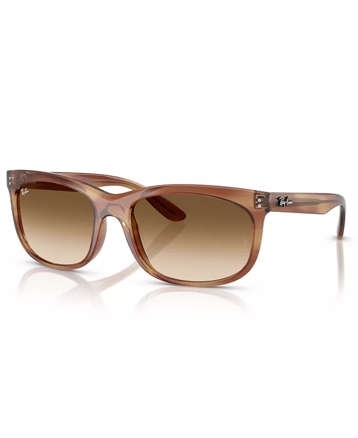 

Унисекс солнцезащитные очки, Balorette RB2389 Ray-Ban, коричневый