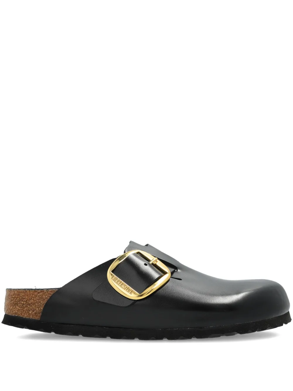 Бостонские слайды BIRKENSTOCK, черный