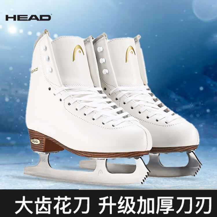 

HEAD Коньки для фигурного катания Ice Blades F800Pro для мужчин и женщин, размер 37