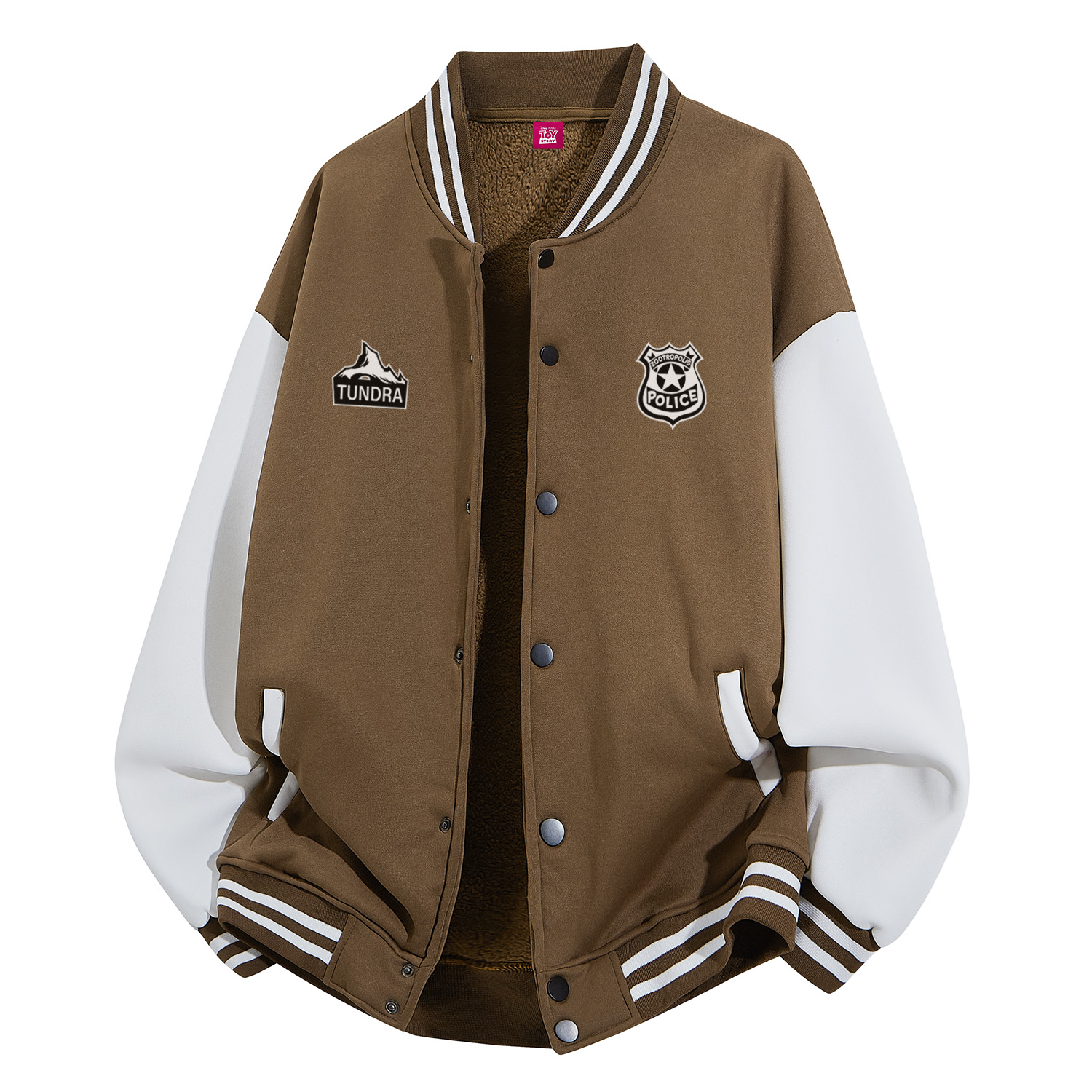 

Disney Куртка Unisex, Coffee