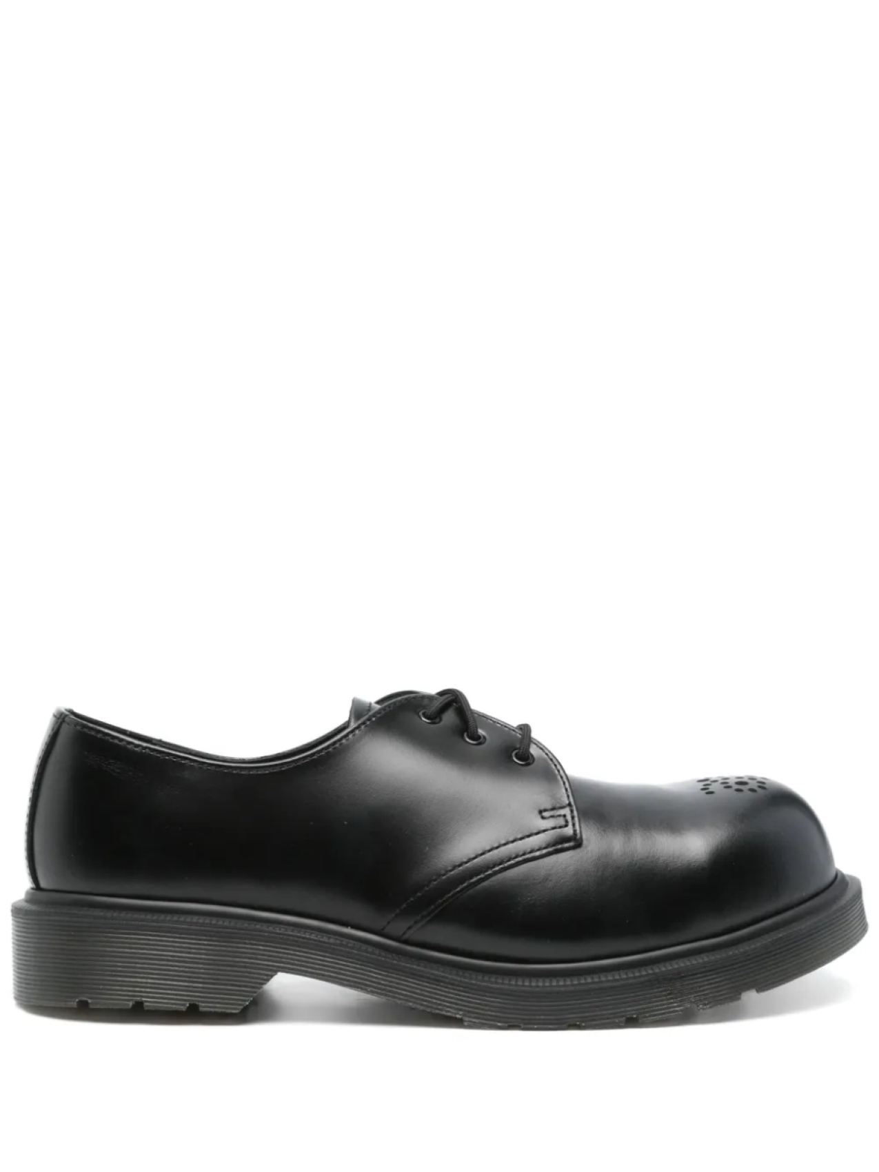 

1461 Туфли дерби Analine Dr. Martens, черный