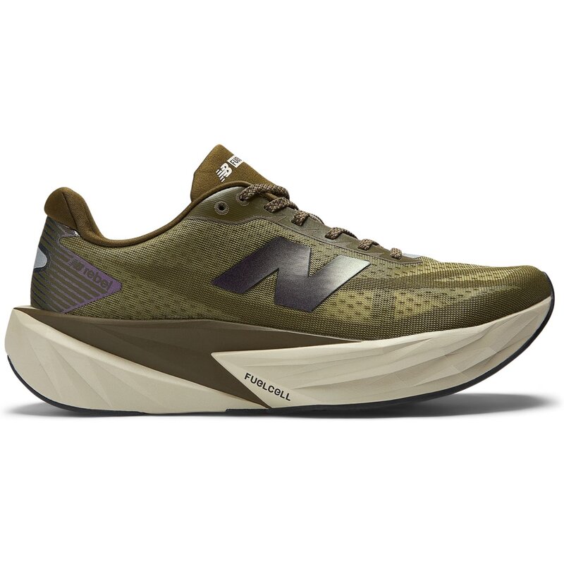 

Кроссовки Fuelcell Rebel v5 New Balance, цвет woodland (mfcxpb5)