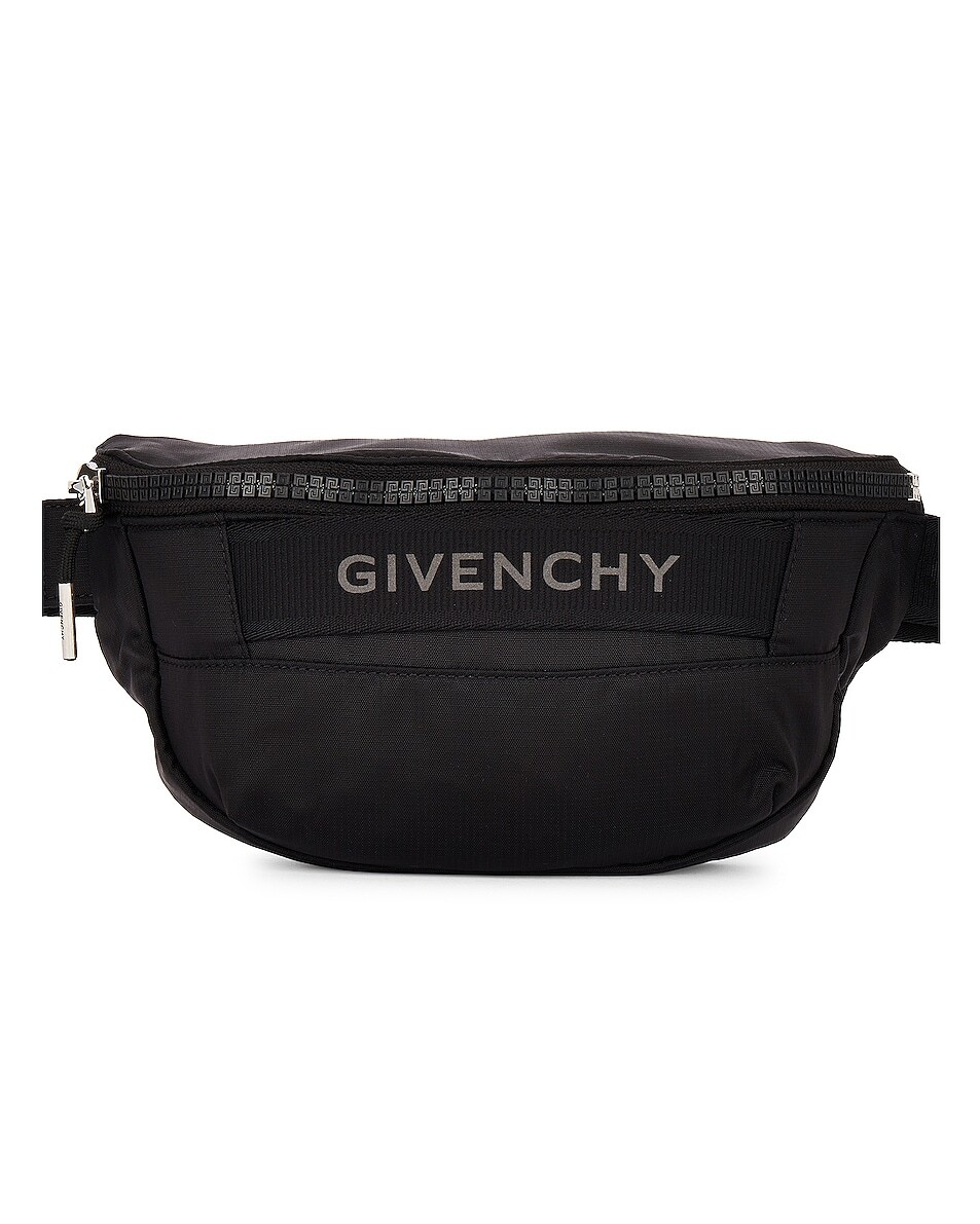 

Сумка Givenchy G-Trek Bum, черный