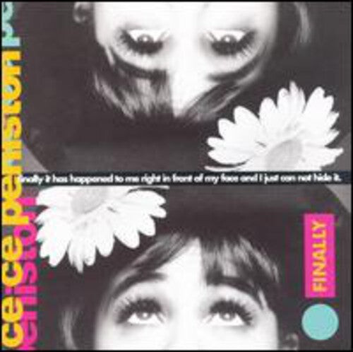 

CD диск Peniston, Cece: Finally