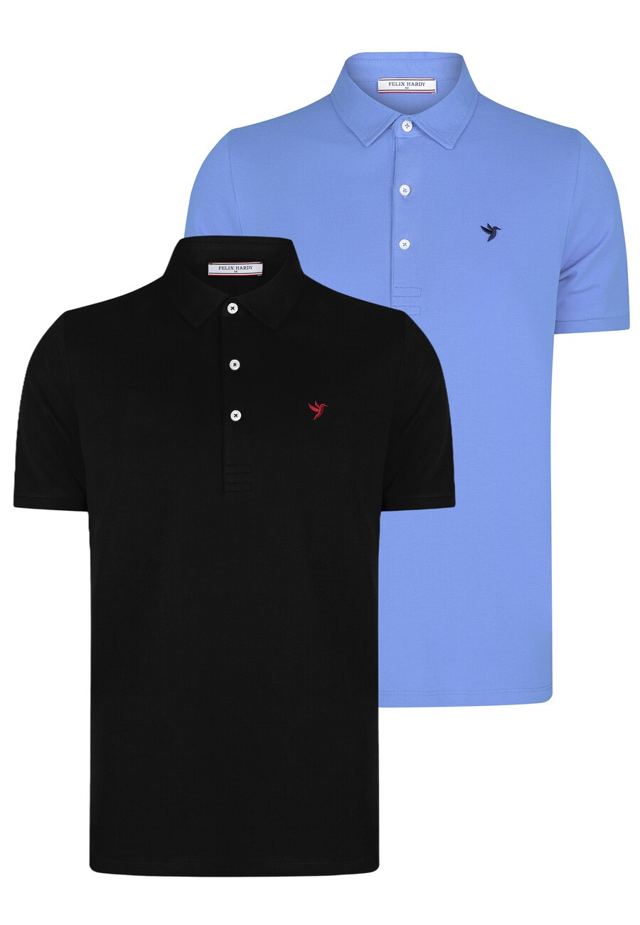 

Рубашка Felix Hardy, черный