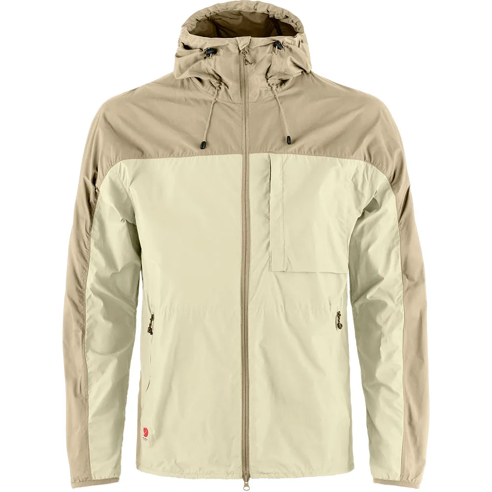 

Куртка Fjällräven High Coast, бежевый