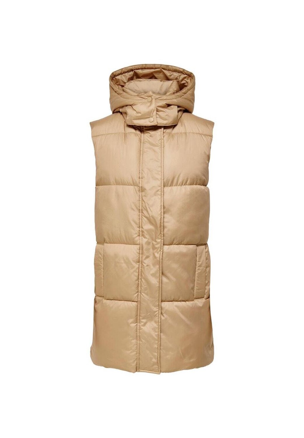 

Жилет ONLY, цвет Cuban Sand