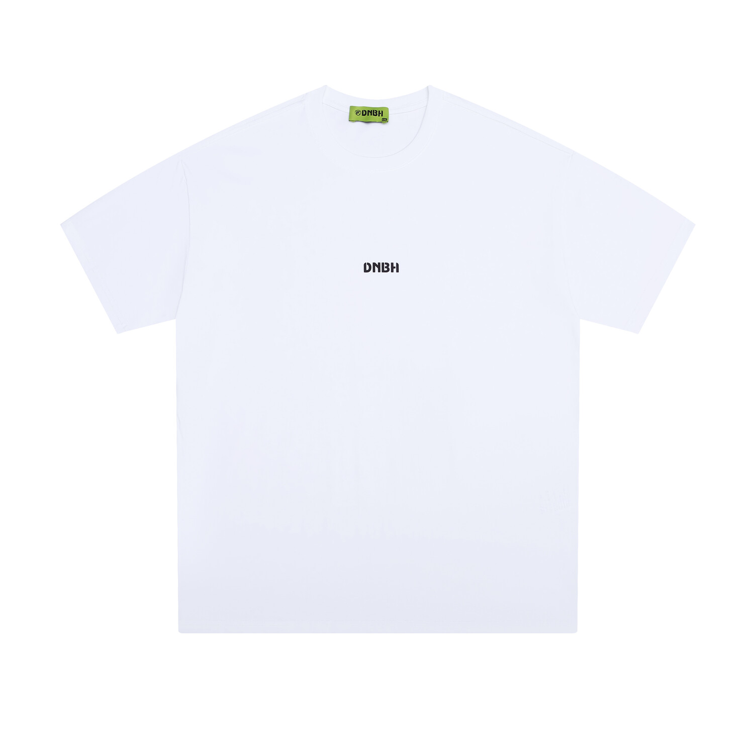 

Футболка унисекс Dnbh, Белый