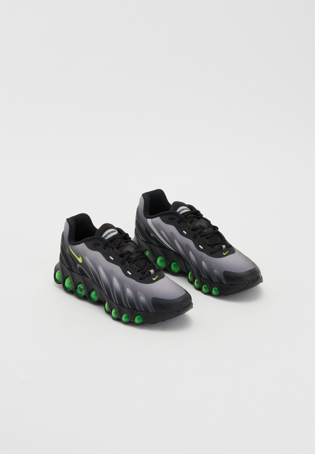 

Низкие кеды AIR MAX DN8 Nike Sportswear, черный