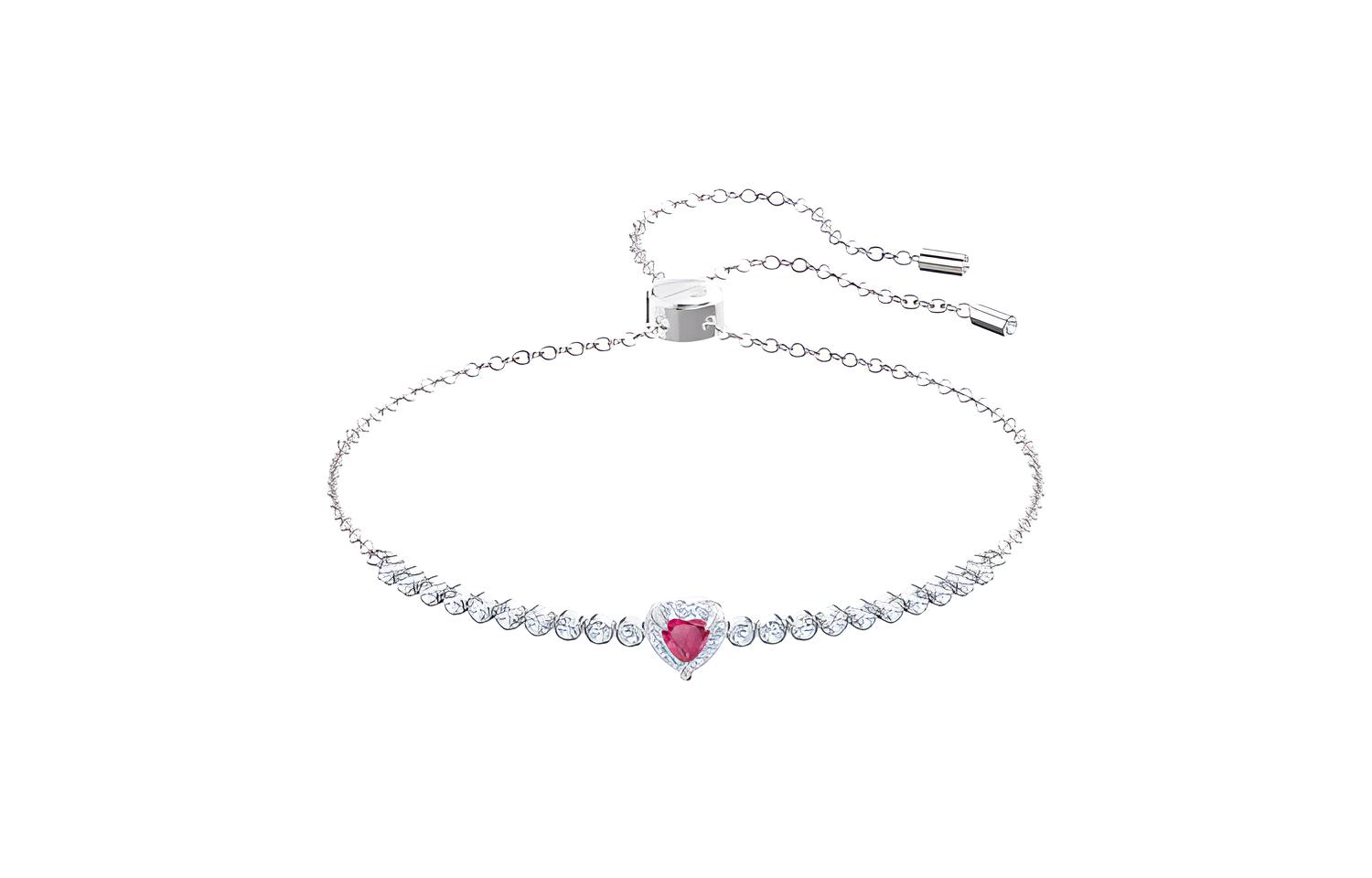 

Swarovski Браслет One Bracelets Women's Red