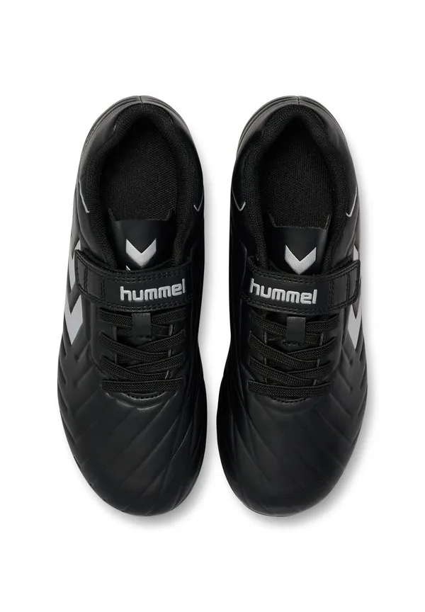 Детские туфли hummel top star mg vc 2.0 jr Hummel, Black — фото 3
