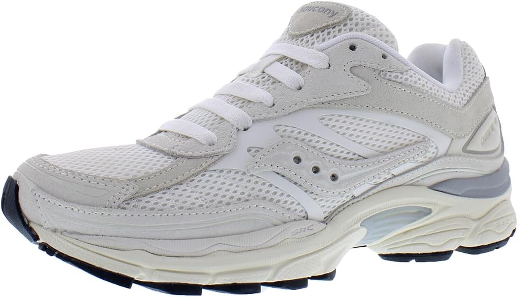 

Мужские кроссовки Saucony ProGrid Omni 9 синие/лайм