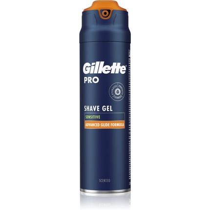 

Gillette Гель для бритья Pro Sensitive 200 мл