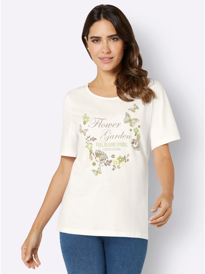 

Футболка Sieh an!