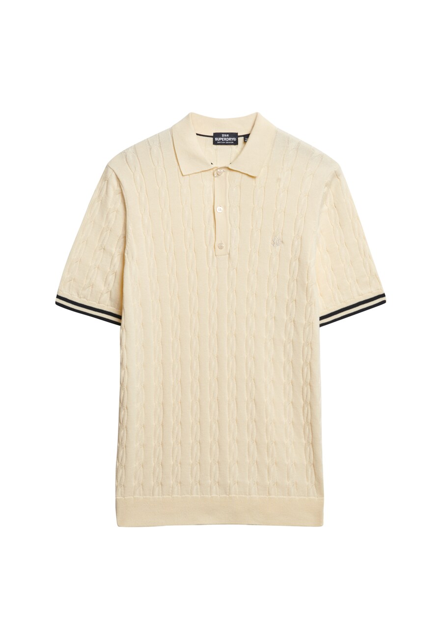 

Свитер Superdry, кремовый