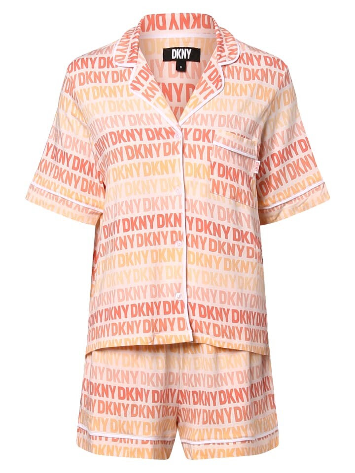 Пижама DKNY, розовый