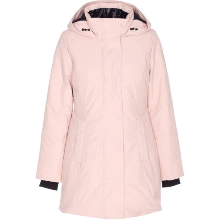 Парка Leslie Canada Goose, розовый