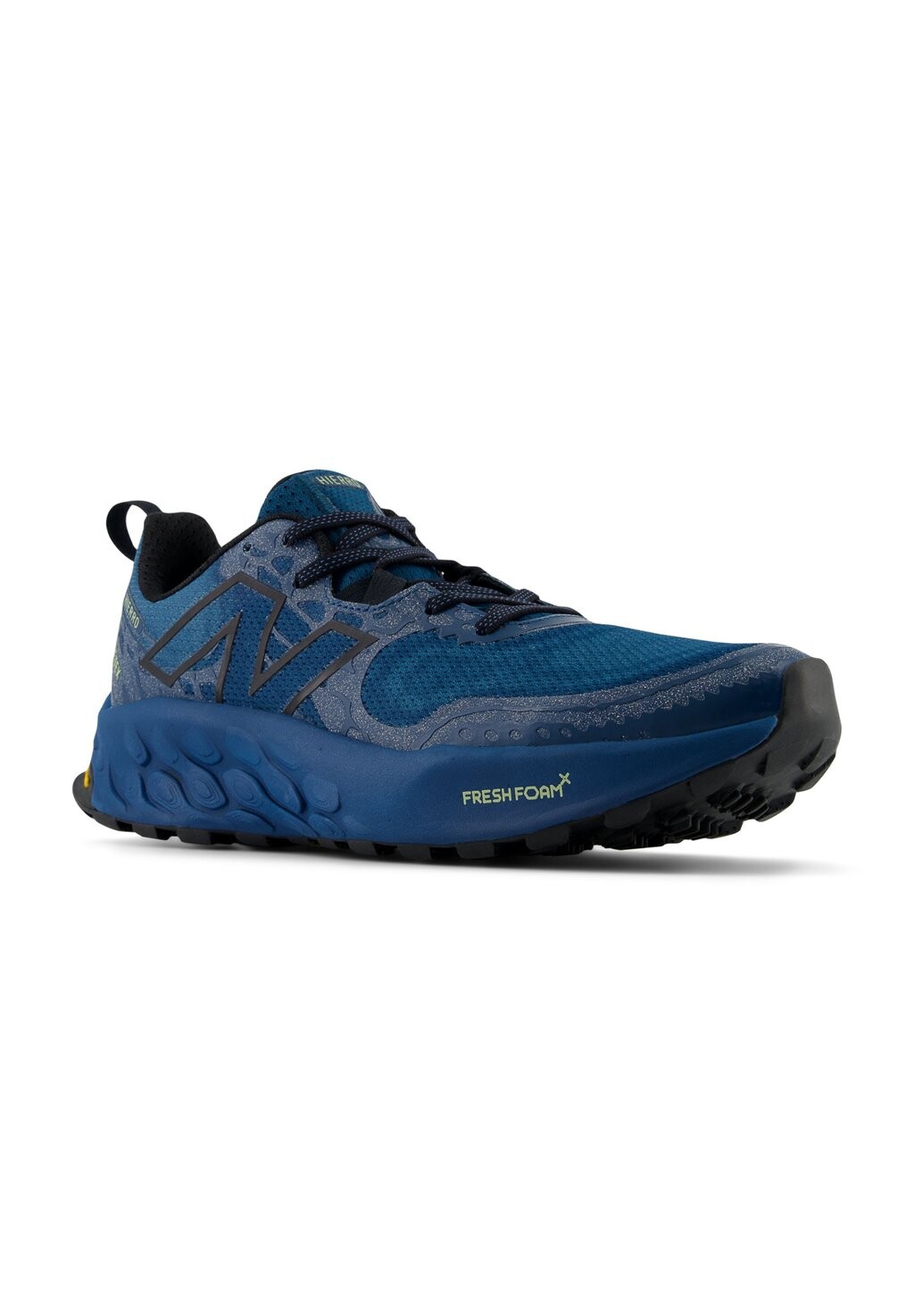 

Кроссовки для бега FRESH FOAM X HIERRO V8 GTX New Balance, темно-синий