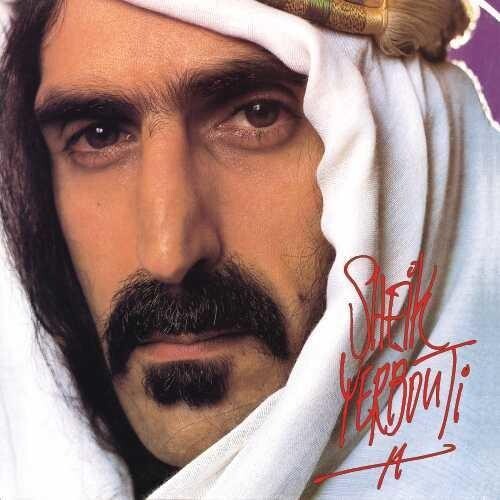 

Виниловая пластинка Zappa, Frank - Sheik Yerbouti