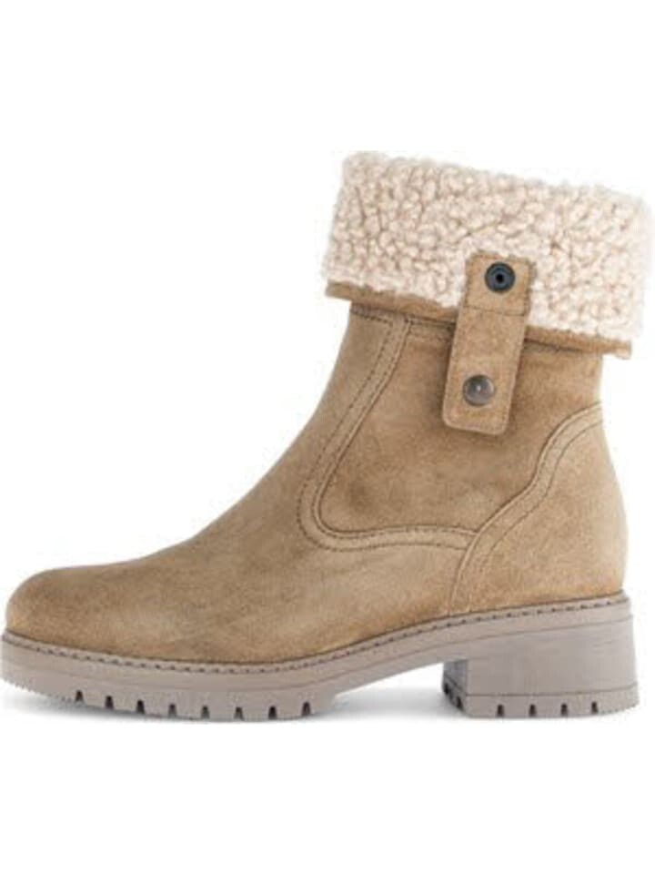 

Сапоги Gabor Comfort Damen warm, бежевый