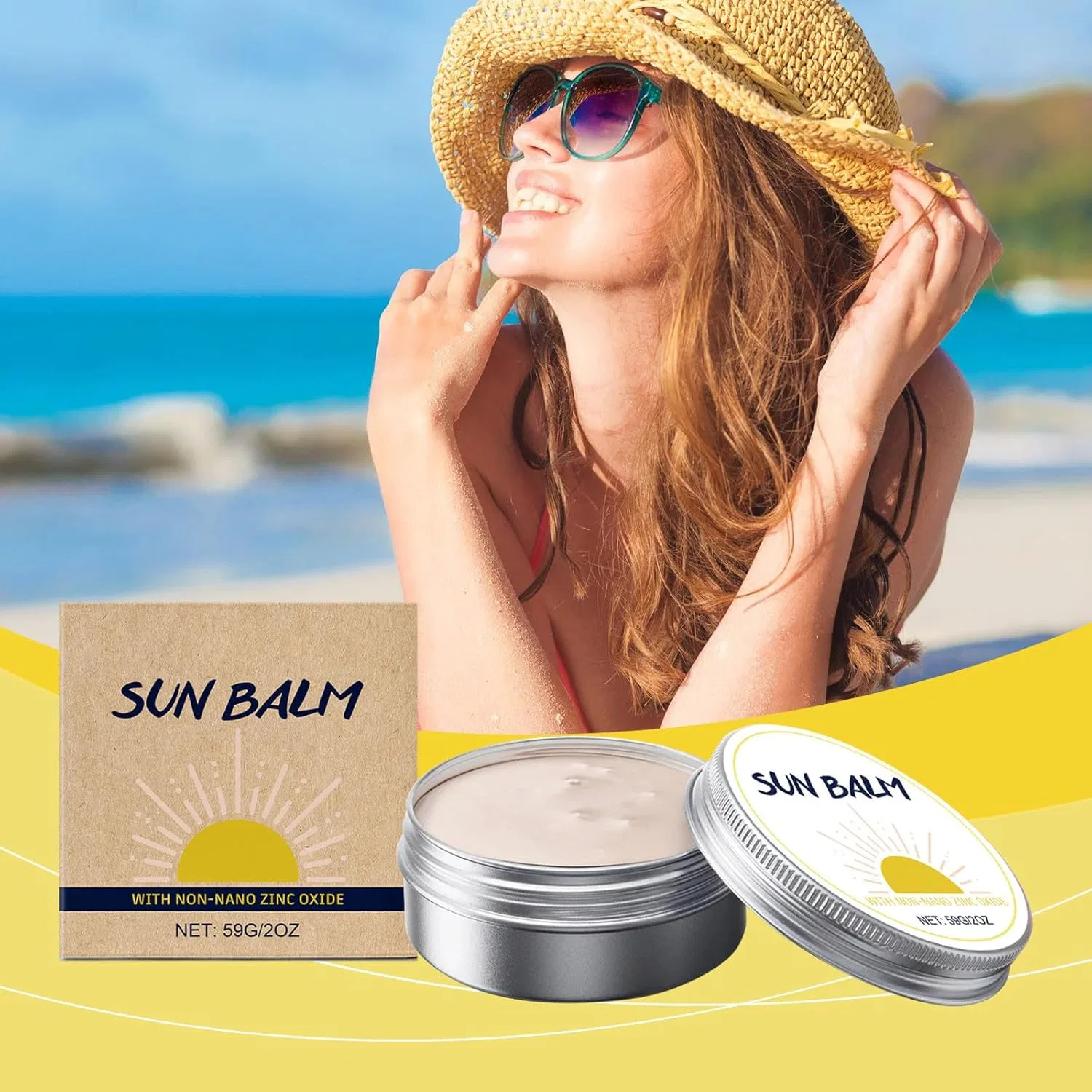 Солнцезащитный лосьон Cow Butter Ultimate Sunscreen Cherry Blossom Tone Up 1 шт Generic — фото 3