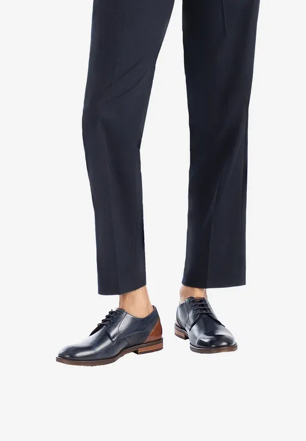 Ботинки Lloyd Domino lace ups, синий