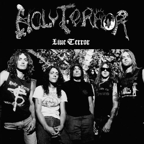 

Виниловая пластинка Holy Terror: Live Terror