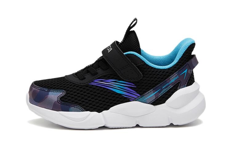 

Детские кеды PS Low-top черные/фиолетовые Anta Kids