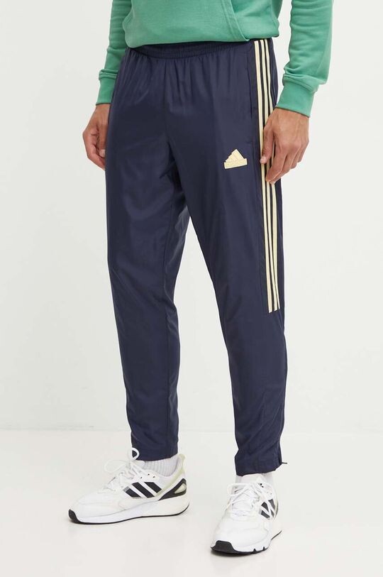 

Спортивные штаны Тиро adidas, темно-синий