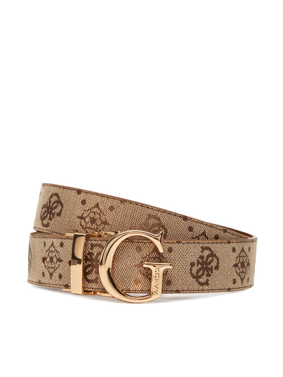 

Женский ремень BW9267 P5330 Guess, коричневый