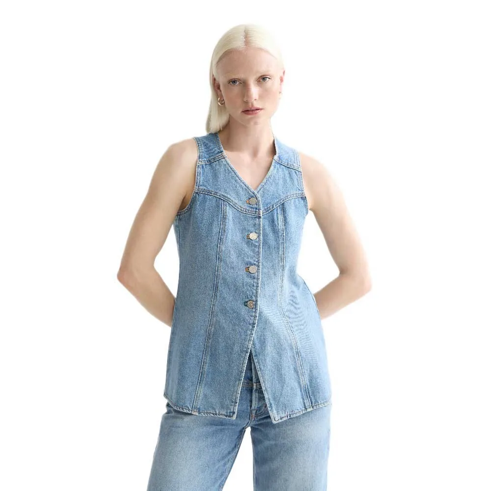 

Жилет Scotch & Soda U9E01119T, синий