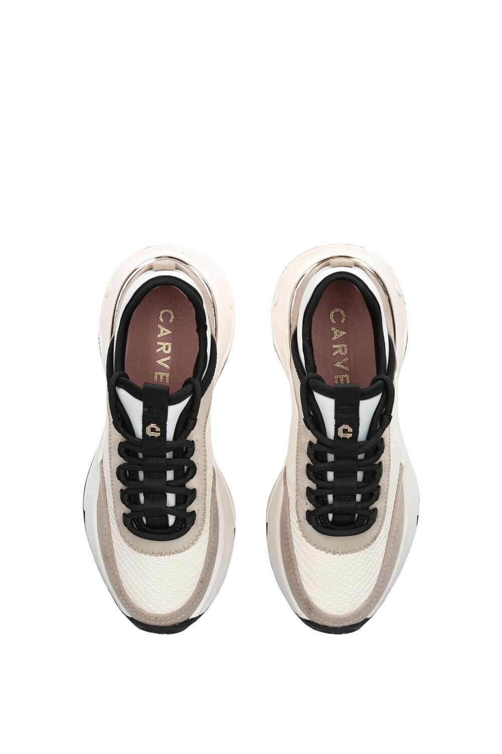 Кроссовки Swift Runner Carvela, бежевый — фото 2