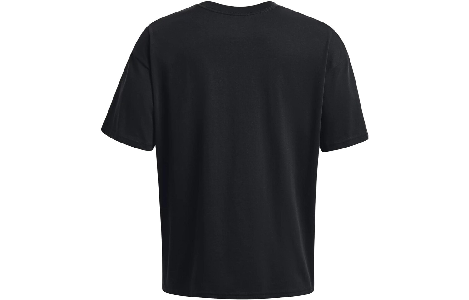 Мужская футболка Under Armour, цвет Black — фото 2