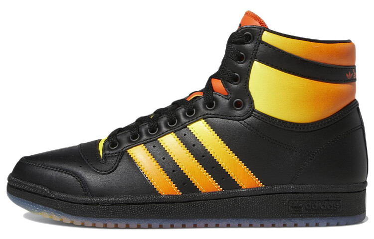 

Adidas Top Ten High 'Black Beam Yellow Gradient'
