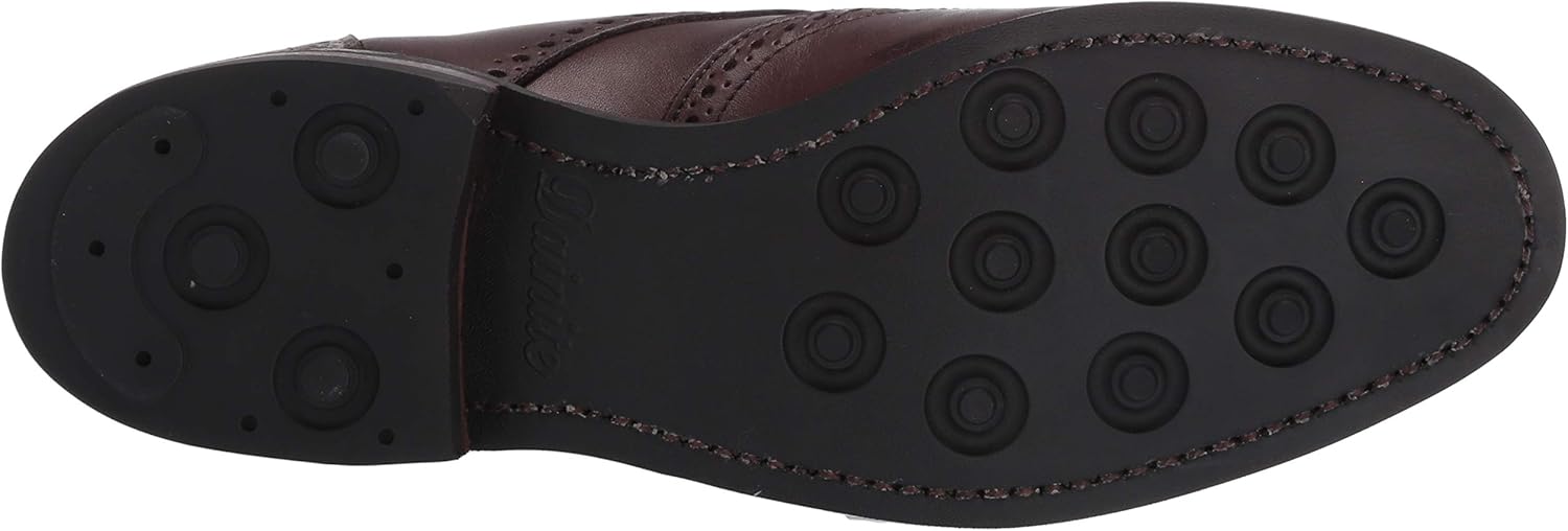 Мужские оксфорды с крыльями Allen Edmonds Dalton Wp, коричневый — фото 4